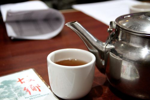 Where Have We Been Lately?: AROMA CUCINA